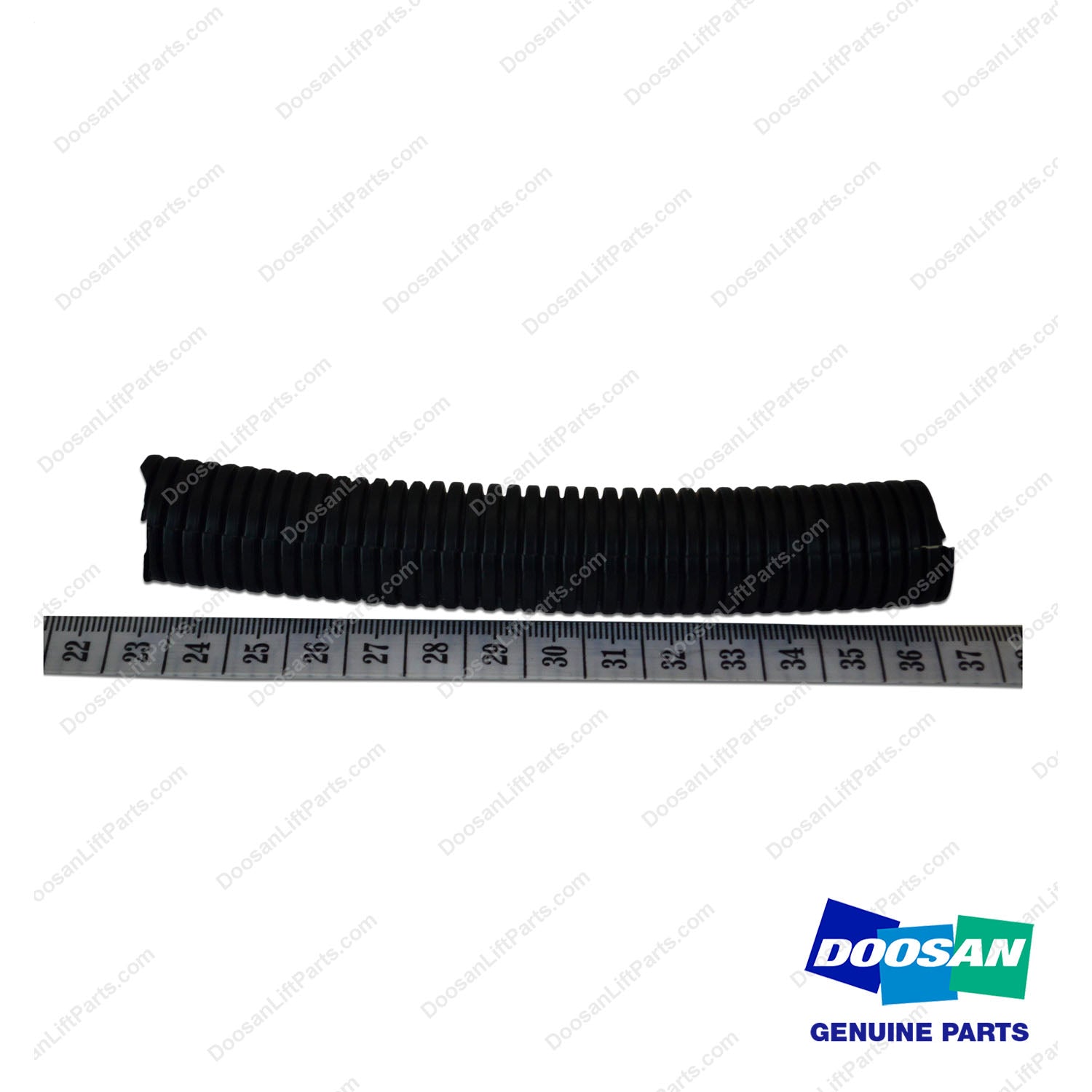 Pipe,Corrgate(CM) - Doosan Forklift Part D151084