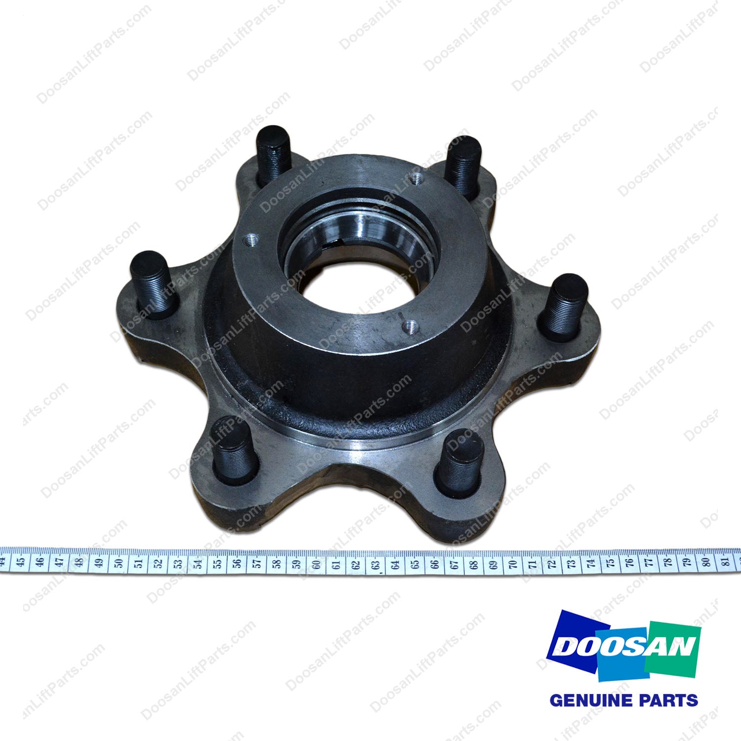 Hub Assy;steer - Doosan Forklift Part D151096