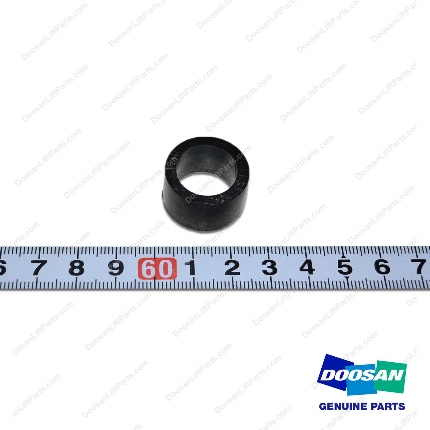 Rubber;bushing - Doosan Forklift Part D151099A