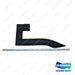 Pipe,Tail - Doosan Forklift Part D152023
