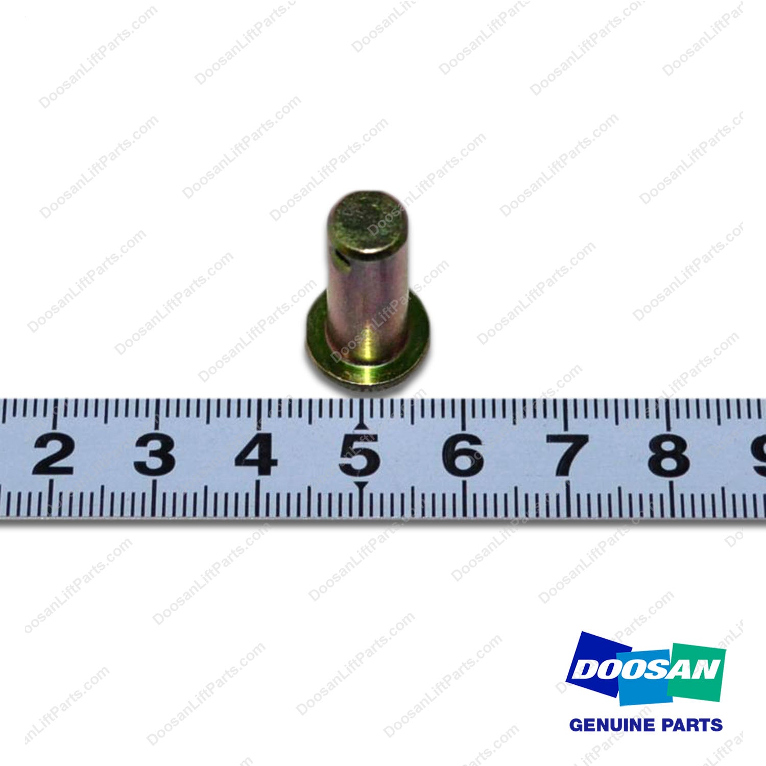 Pin - Doosan Forklift Part D152081