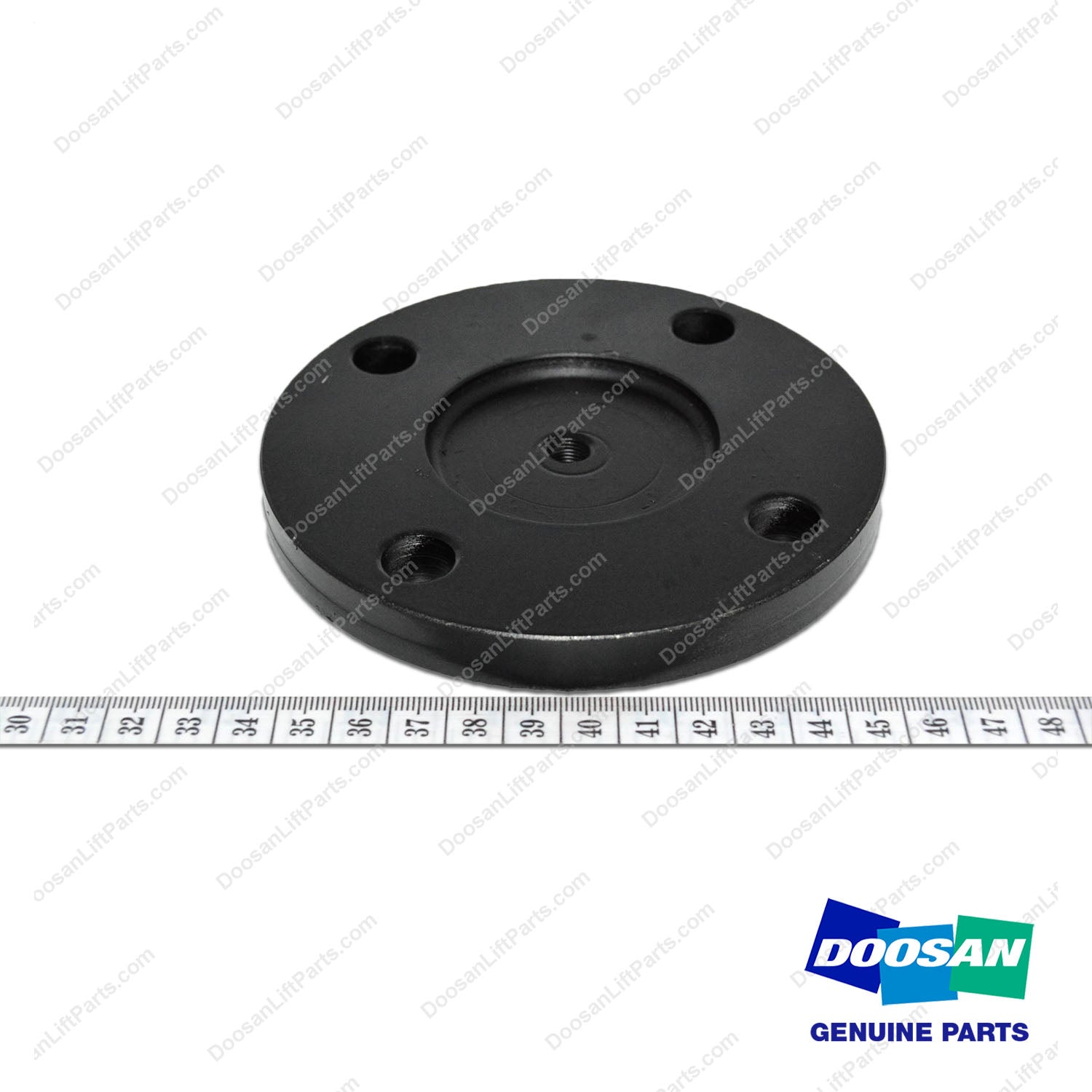 Plate;cover - Doosan Forklift Part D153012