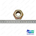Nut,Hub - Doosan Forklift Part D153101