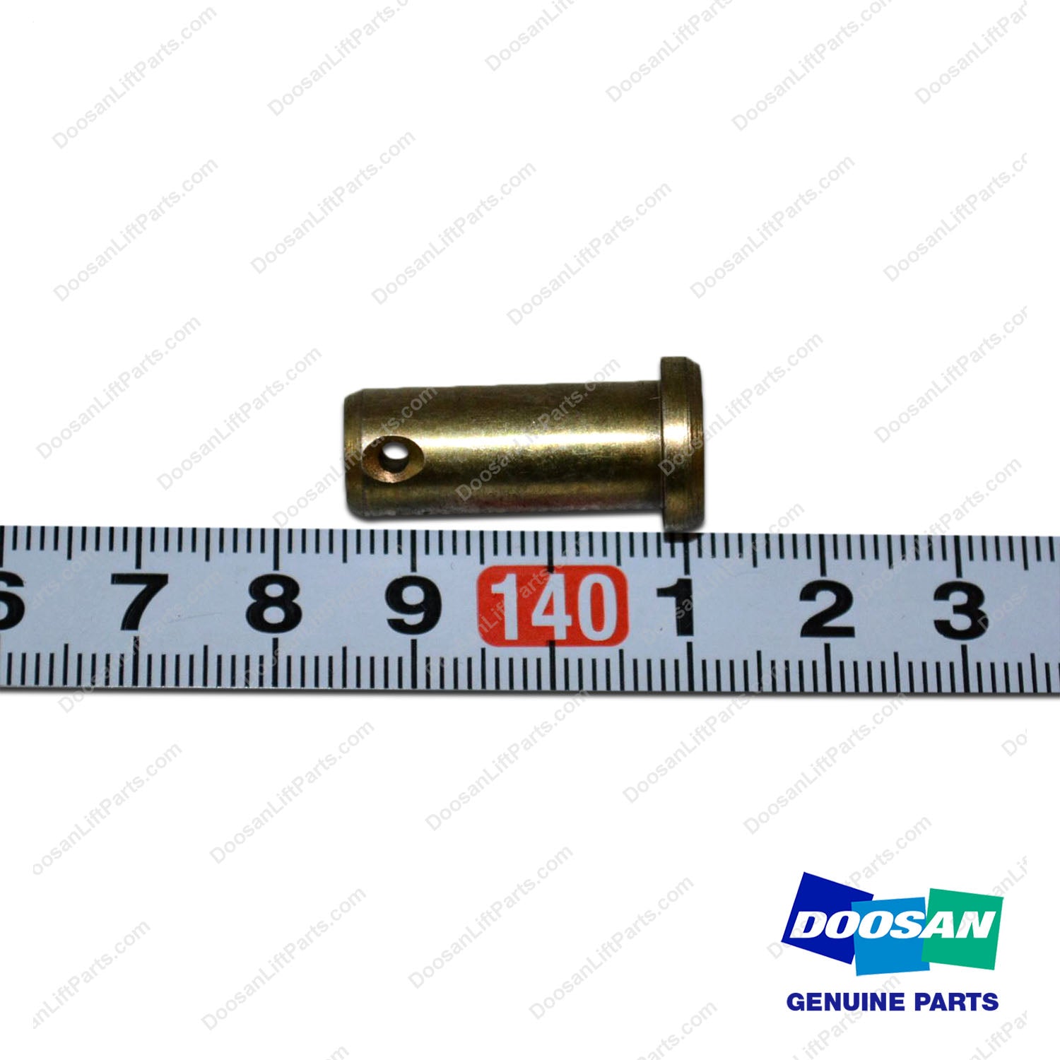 Pin - Doosan Forklift Part D154402
