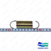 Spring;parking Return - Doosan Forklift Part D154404
