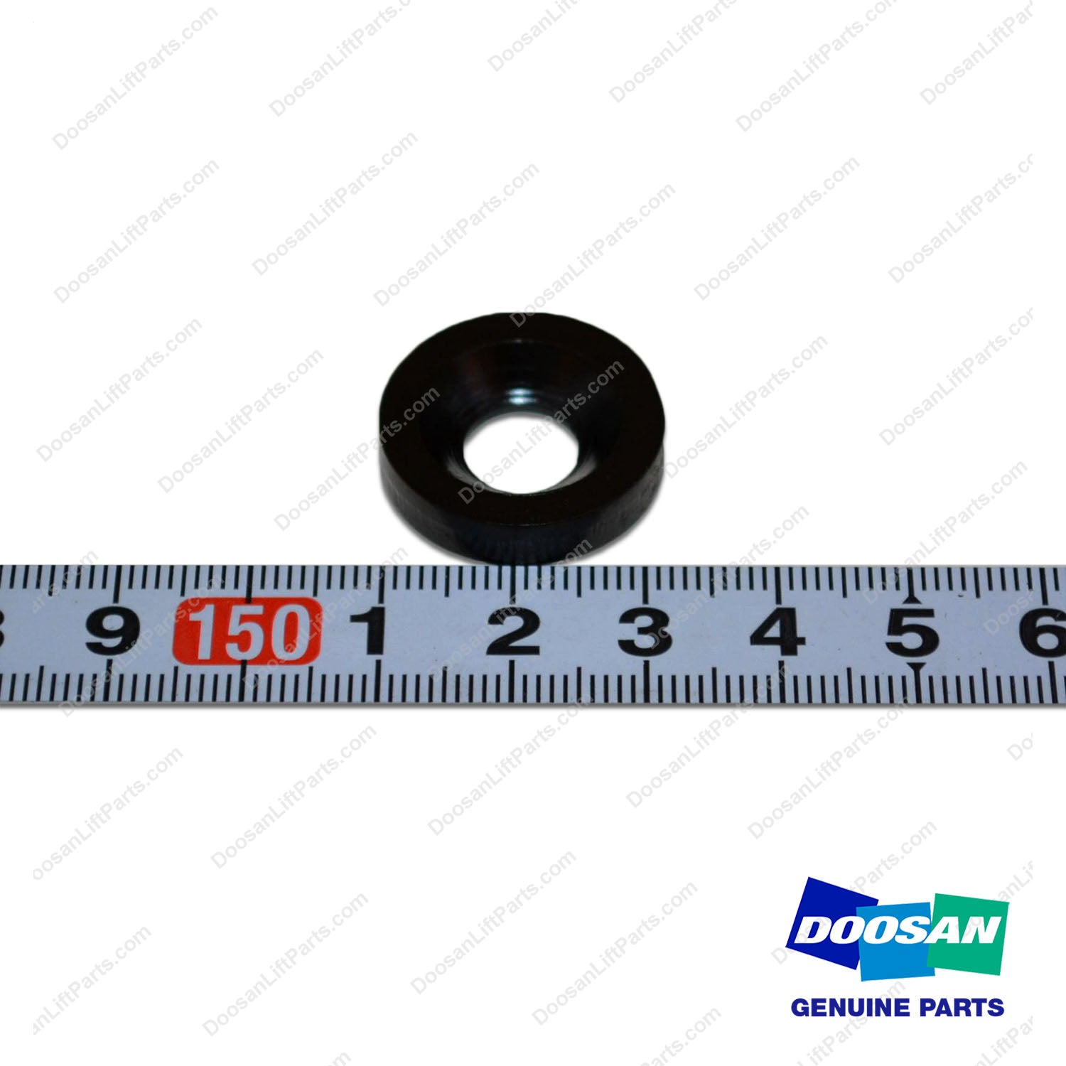 Washer,Plain;retaining - Doosan Forklift Part D160069