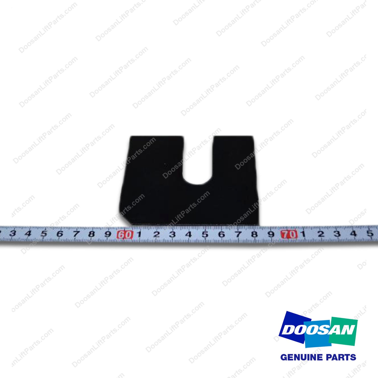 Shim - Doosan Forklift Part D160081A