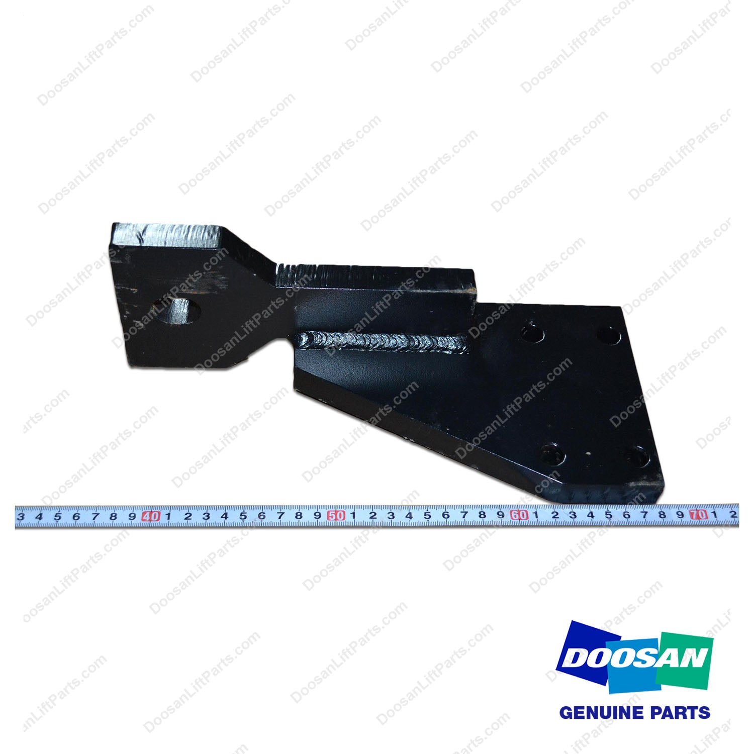 Bracket Assy;engine - Doosan Forklift Part D160340A