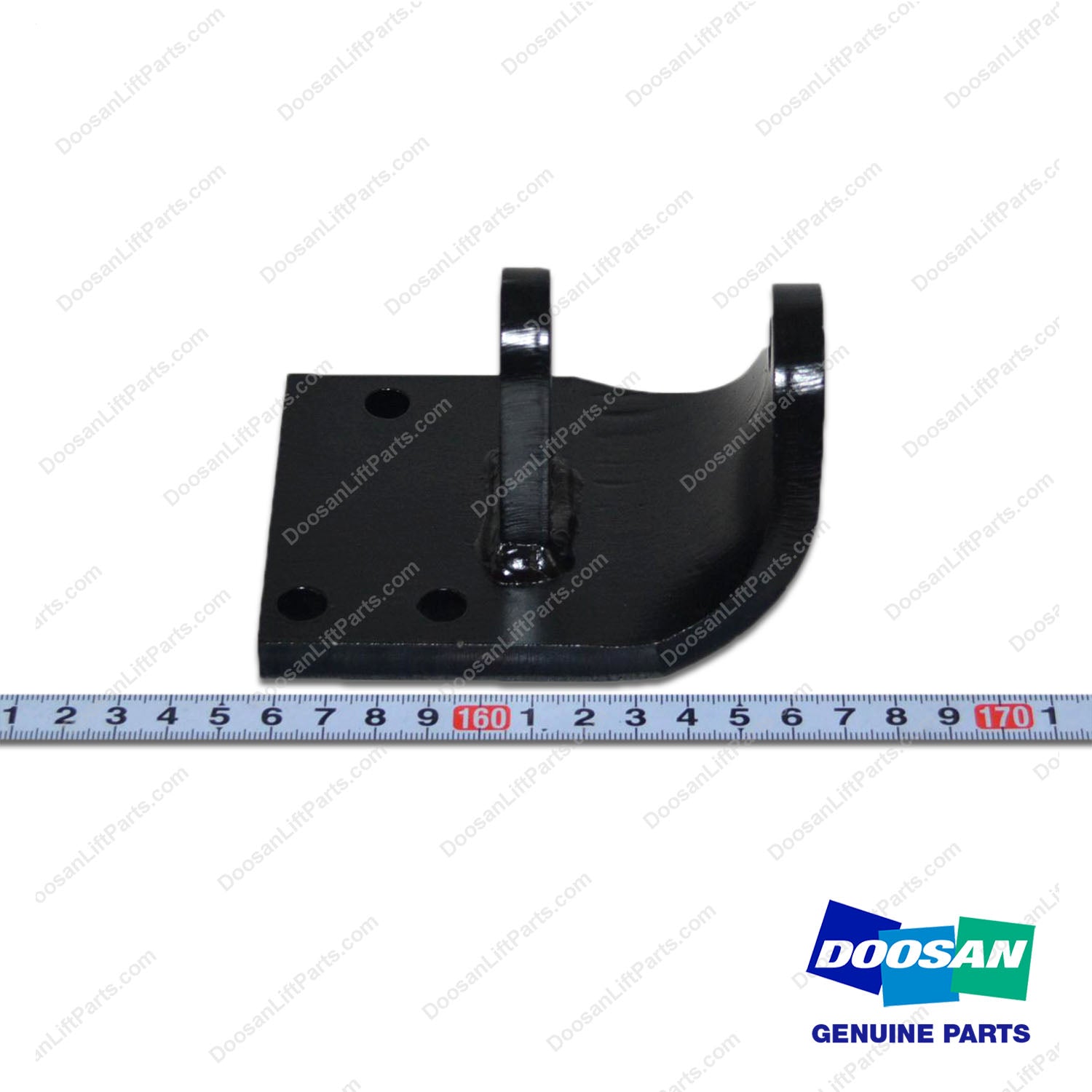 Bracket Assy;alternator - Doosan Forklift Part D160375