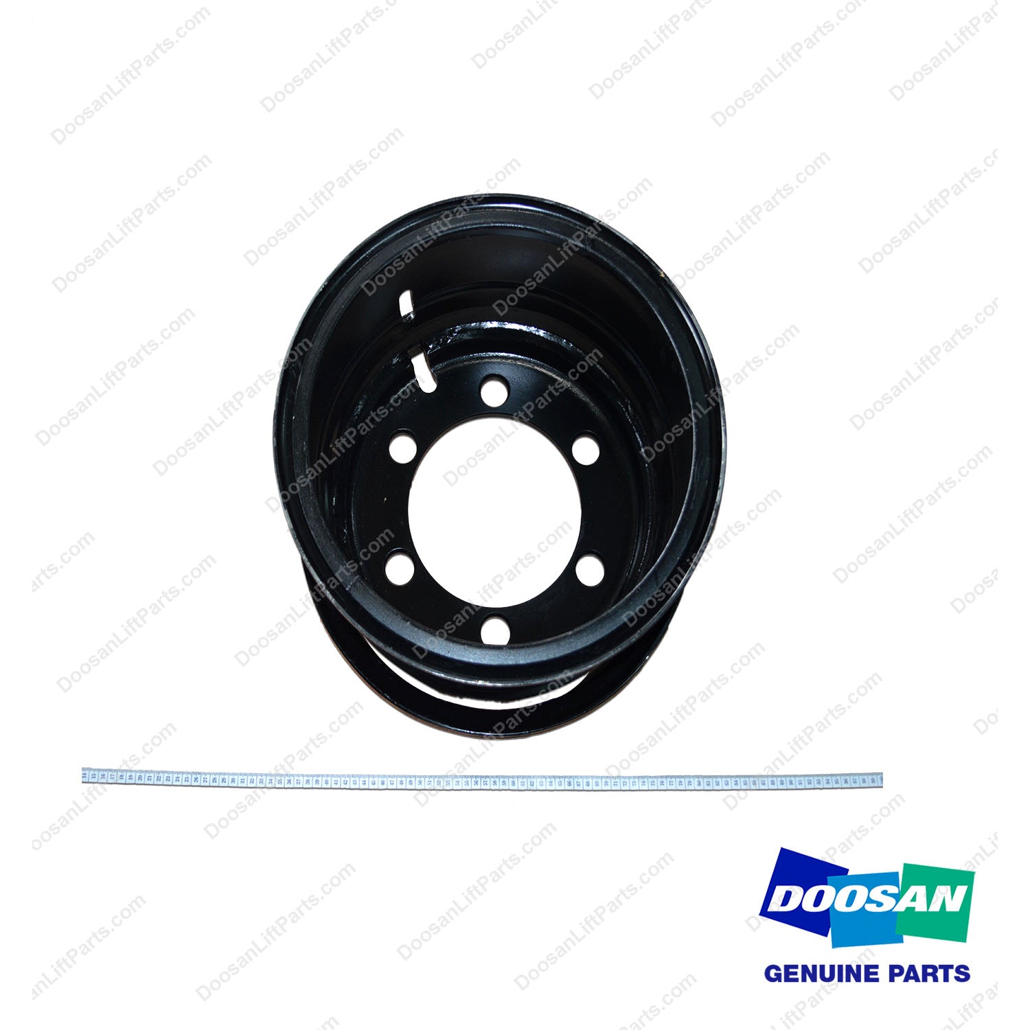 Wheel ASSY - Doosan Forklift Part D160600A