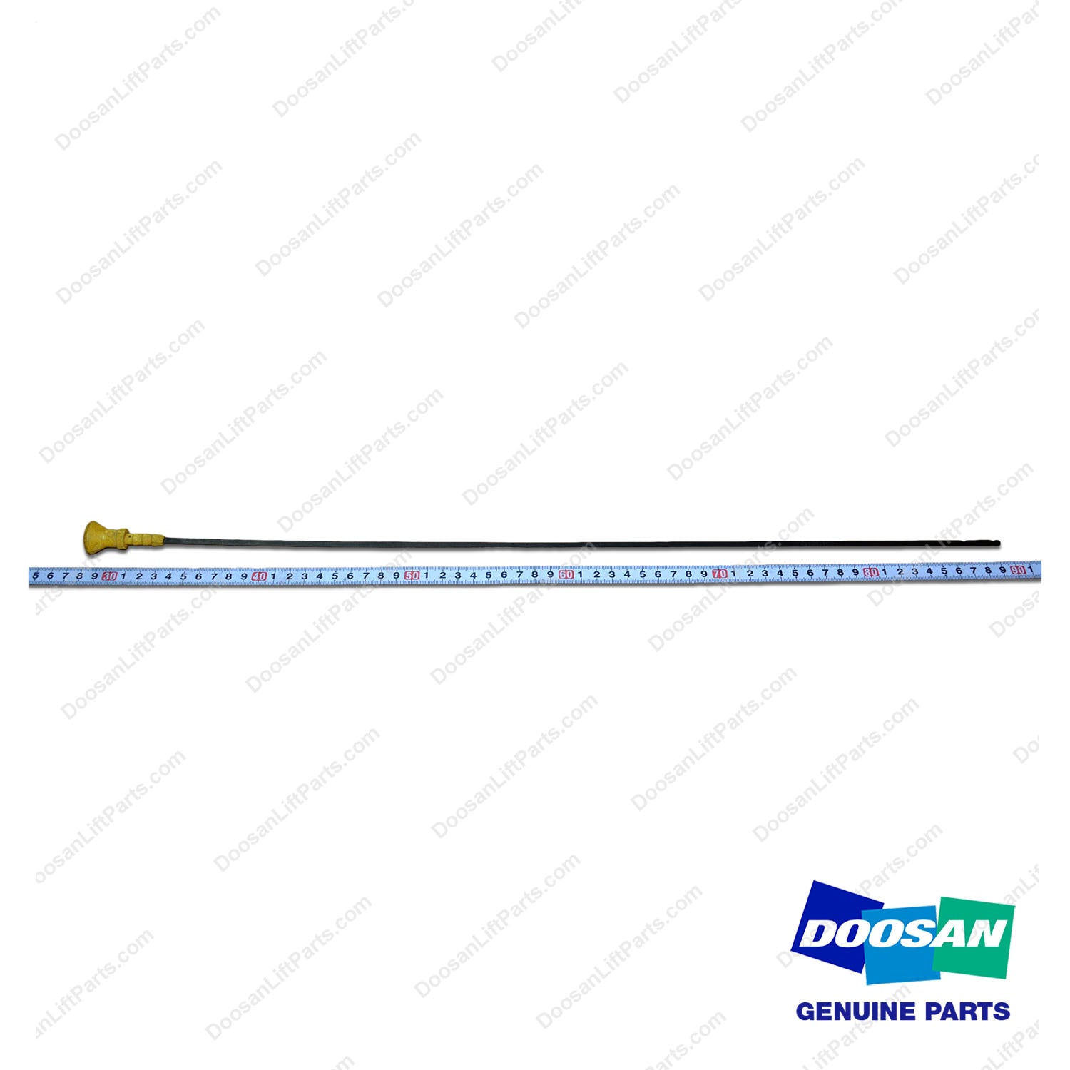 Gauge Assy;oil - Doosan Forklift Part D160629