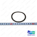 Shim (T = 0.08) - Doosan Forklift Part D160734