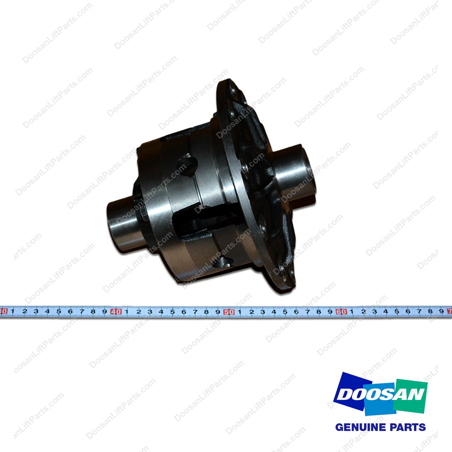 Case ASSY,Differential - Doosan Forklift Part D160751KT