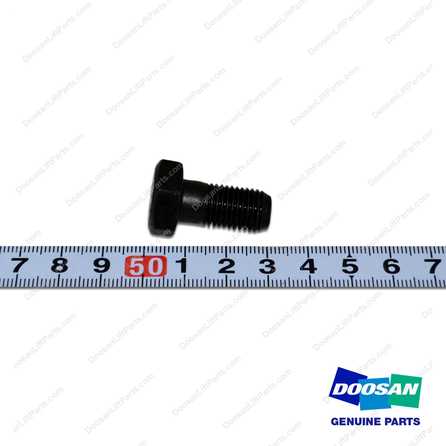 Bolt,Gear - Doosan Forklift Part D160759
