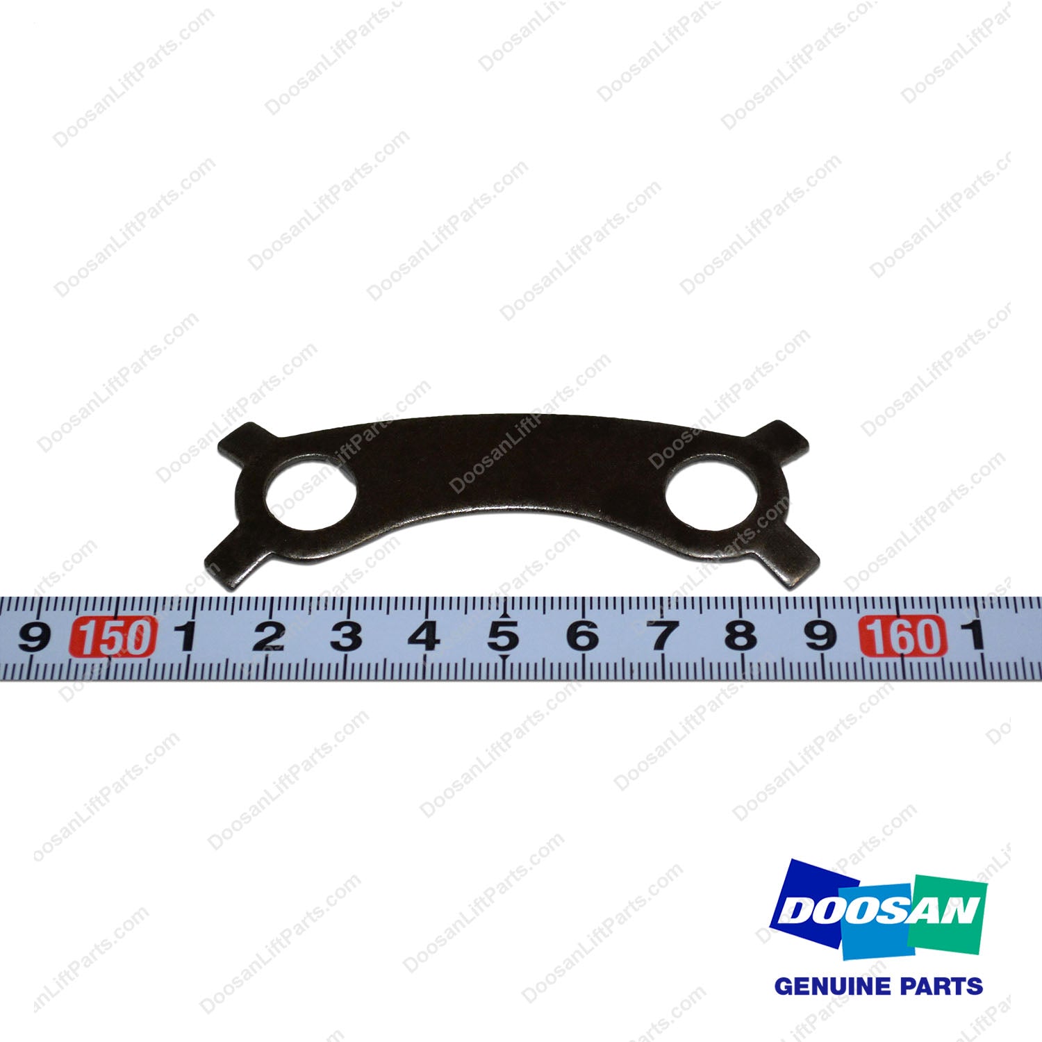 Lock;strap - Doosan Forklift Part D160760
