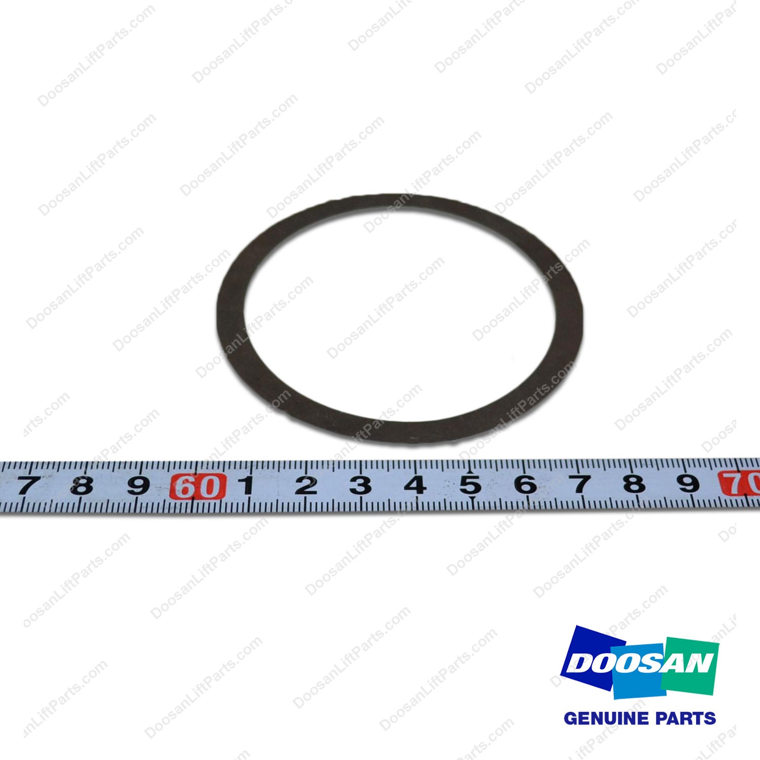Shim (T= 0.30) - Doosan Forklift Part D160768