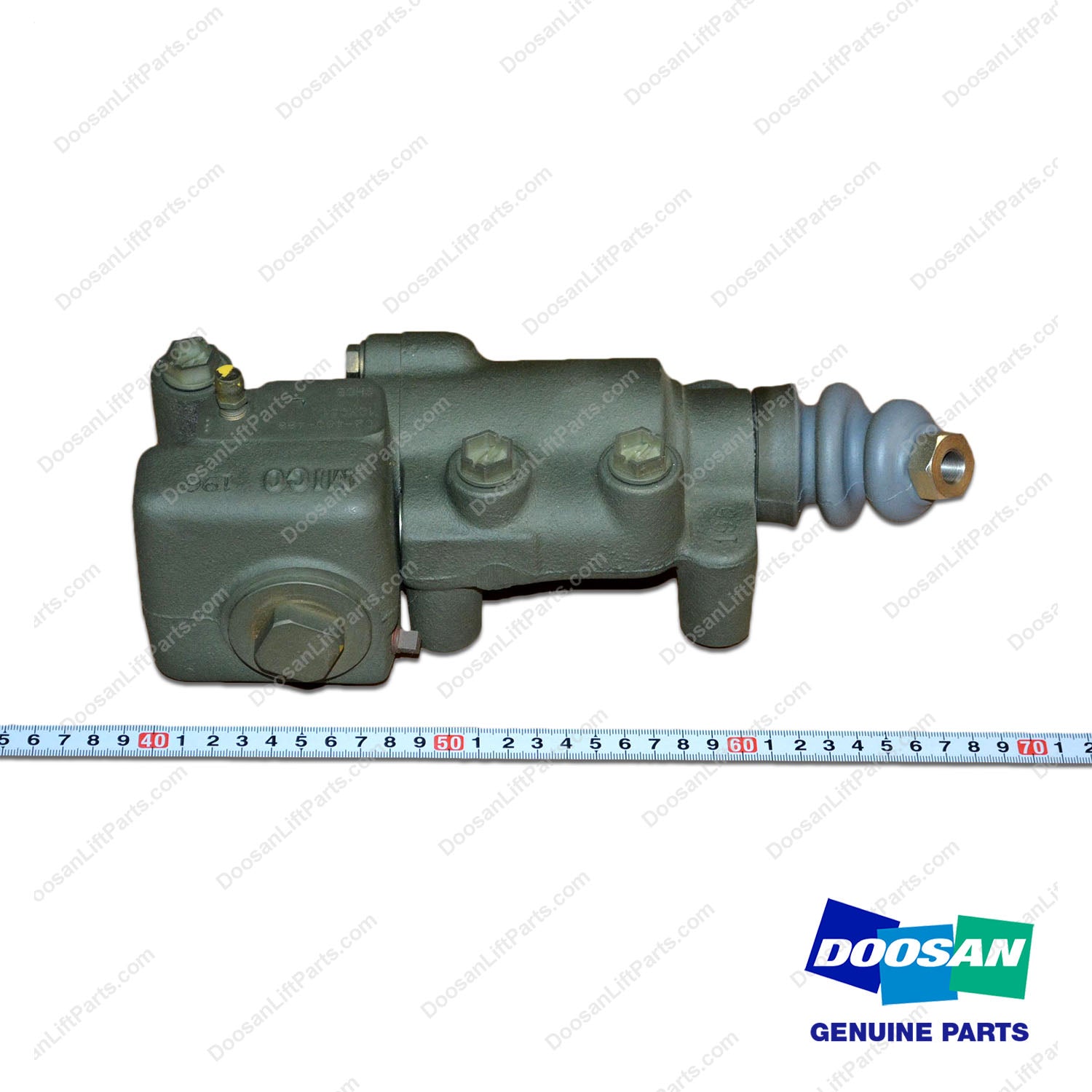 Cylinder ASSY,Master;hydraulic Power Boo - Doosan Forklift Part D160779