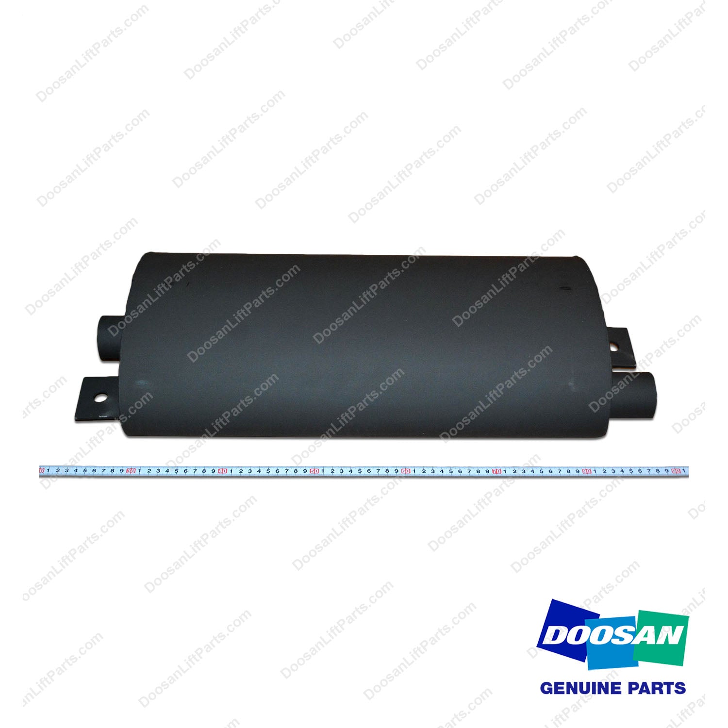 Muffler Assy;exhaust - Doosan Forklift Part D160843