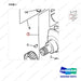D160946 CRANKSHAFT.PISTON & CON.RODS GP(1004.4 E/G) - parts diagram, item 1 shown - genuine Doosan / Bobcat forklift part