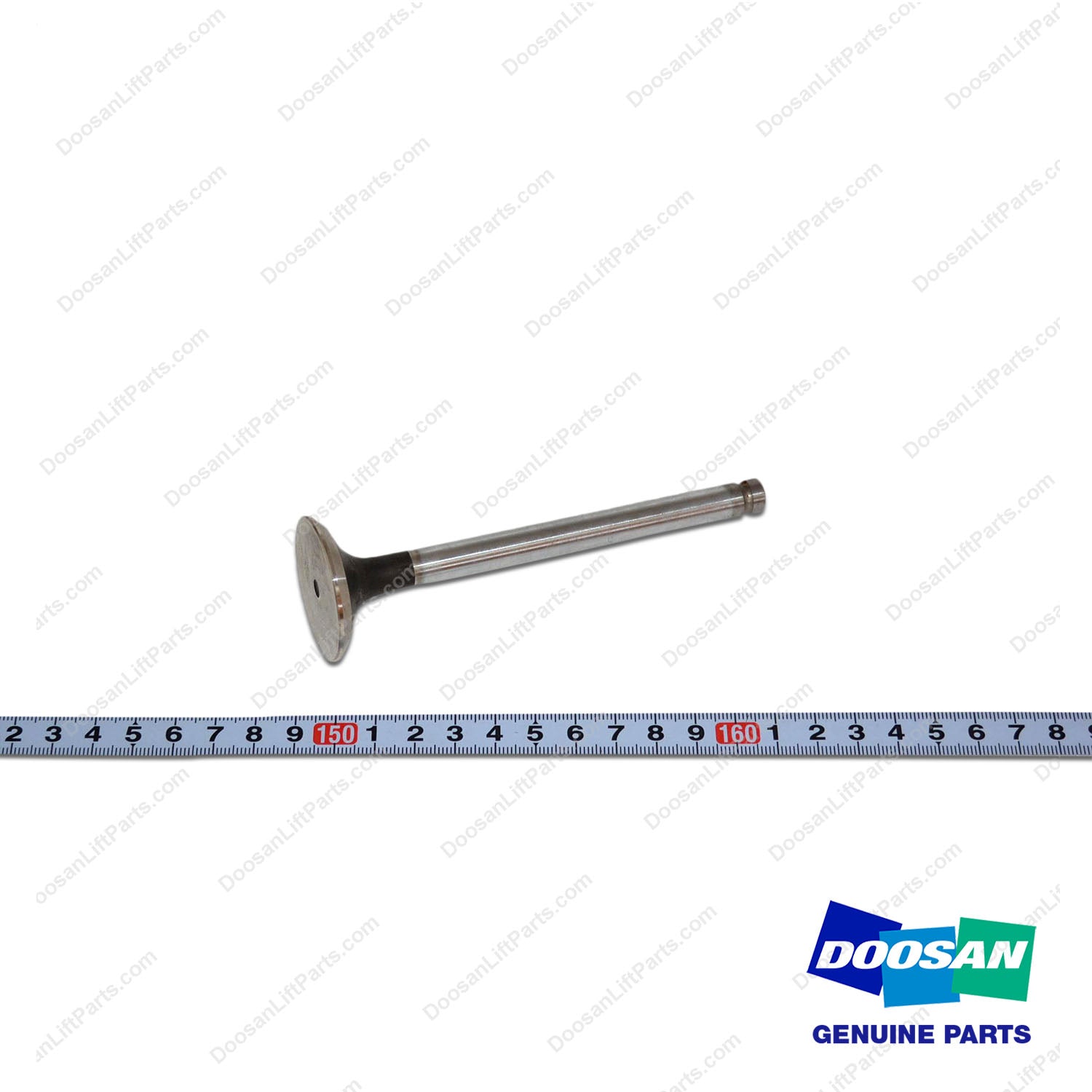 Valve,Exhaust - Doosan Forklift Part D160954