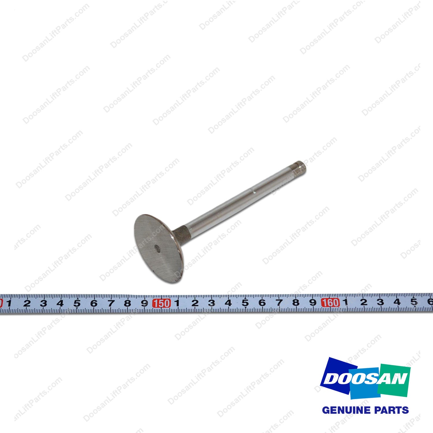 Valve,Inlet - Doosan Forklift Part D160955
