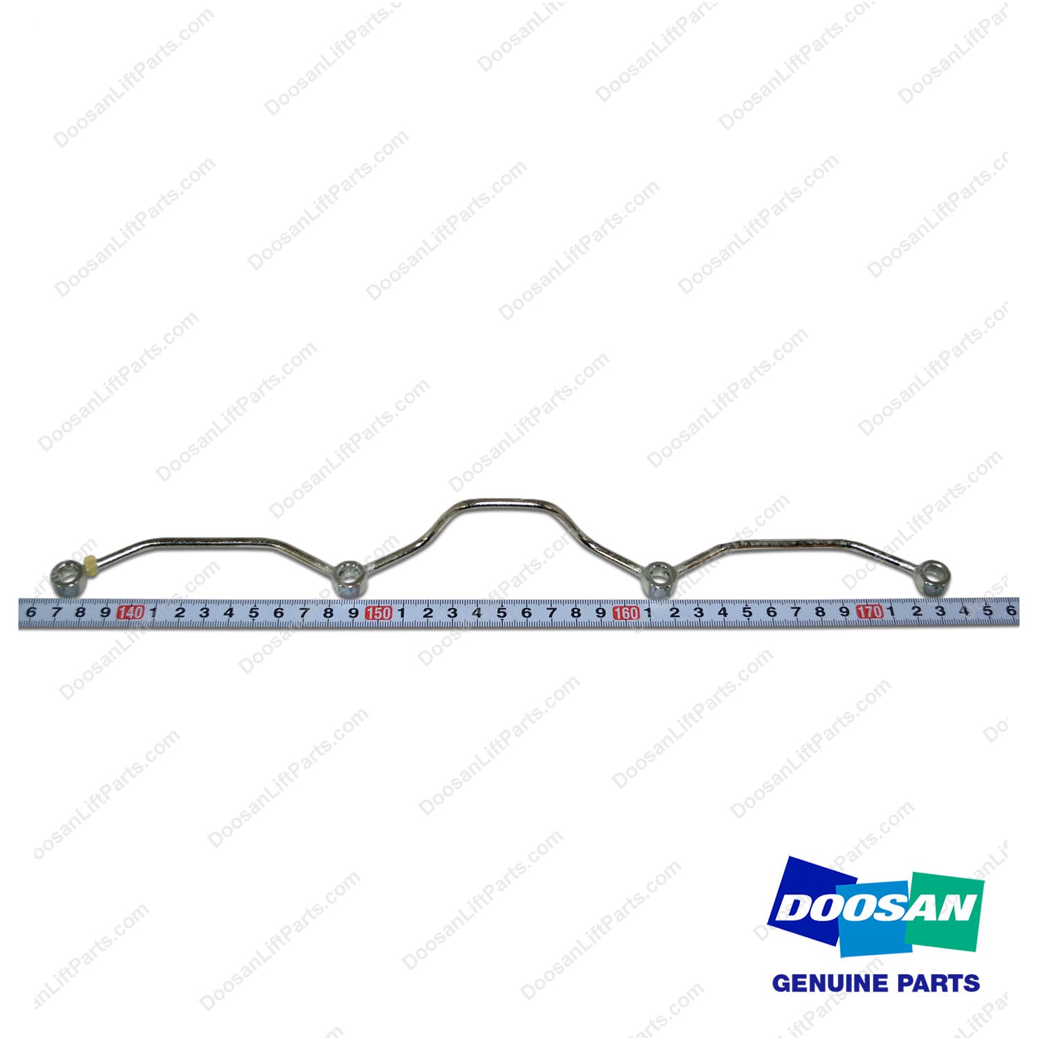 Pipe;leak Off - Doosan Forklift Part D160985