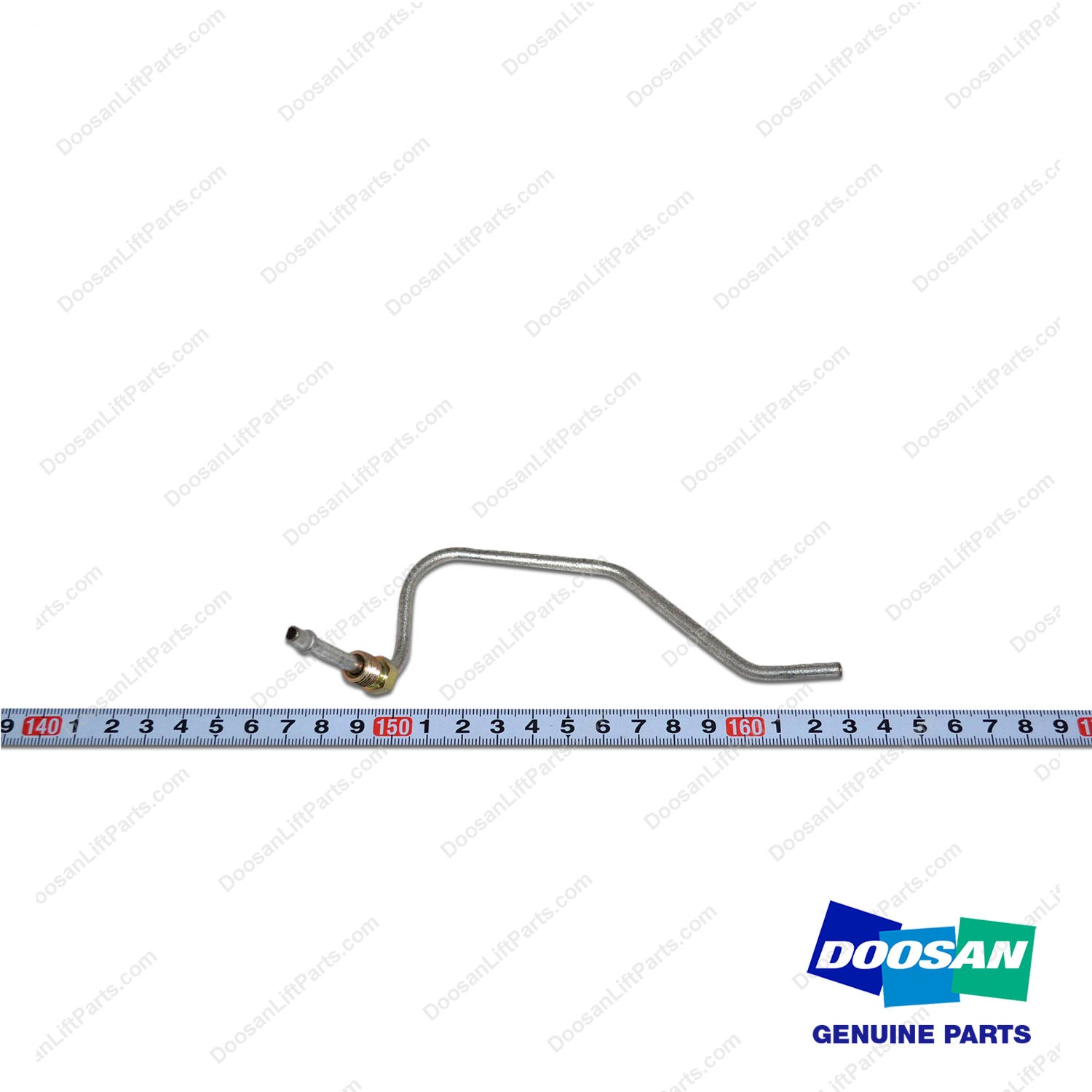 Pipe,Fuel - Doosan Forklift Part D161037