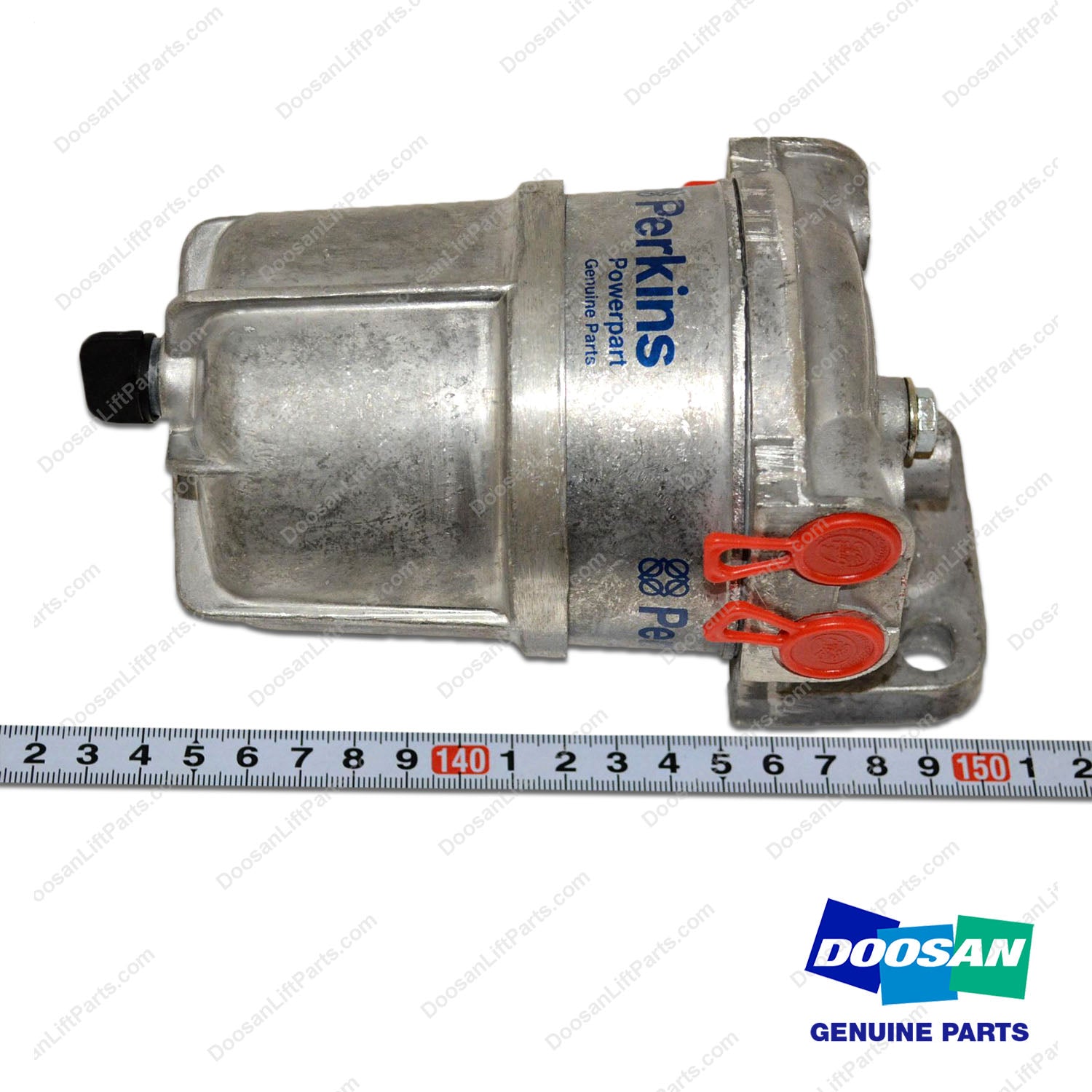 Filter Assy;pre - Doosan Forklift Part D161113