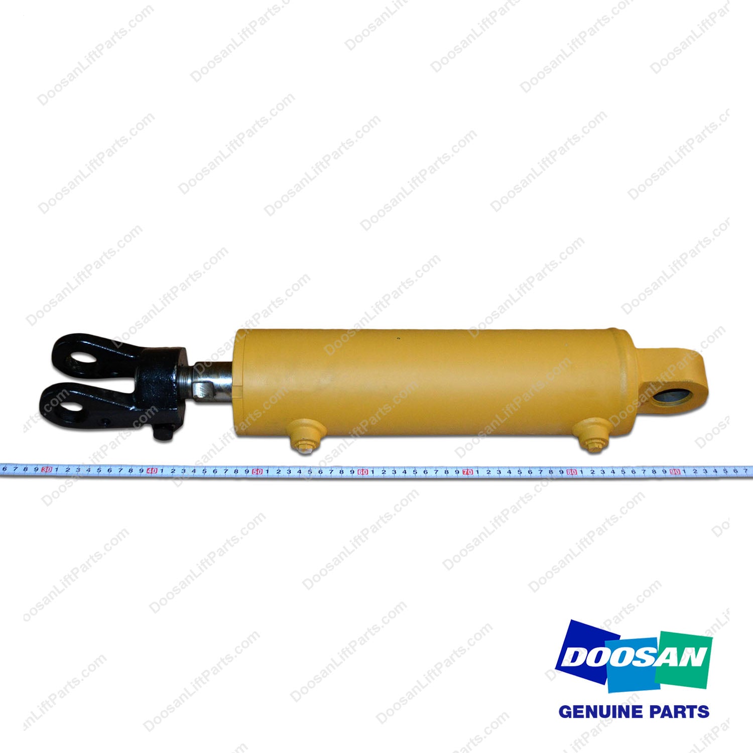 Cylinder Group,Tilt - Doosan Forklift Part D164106C