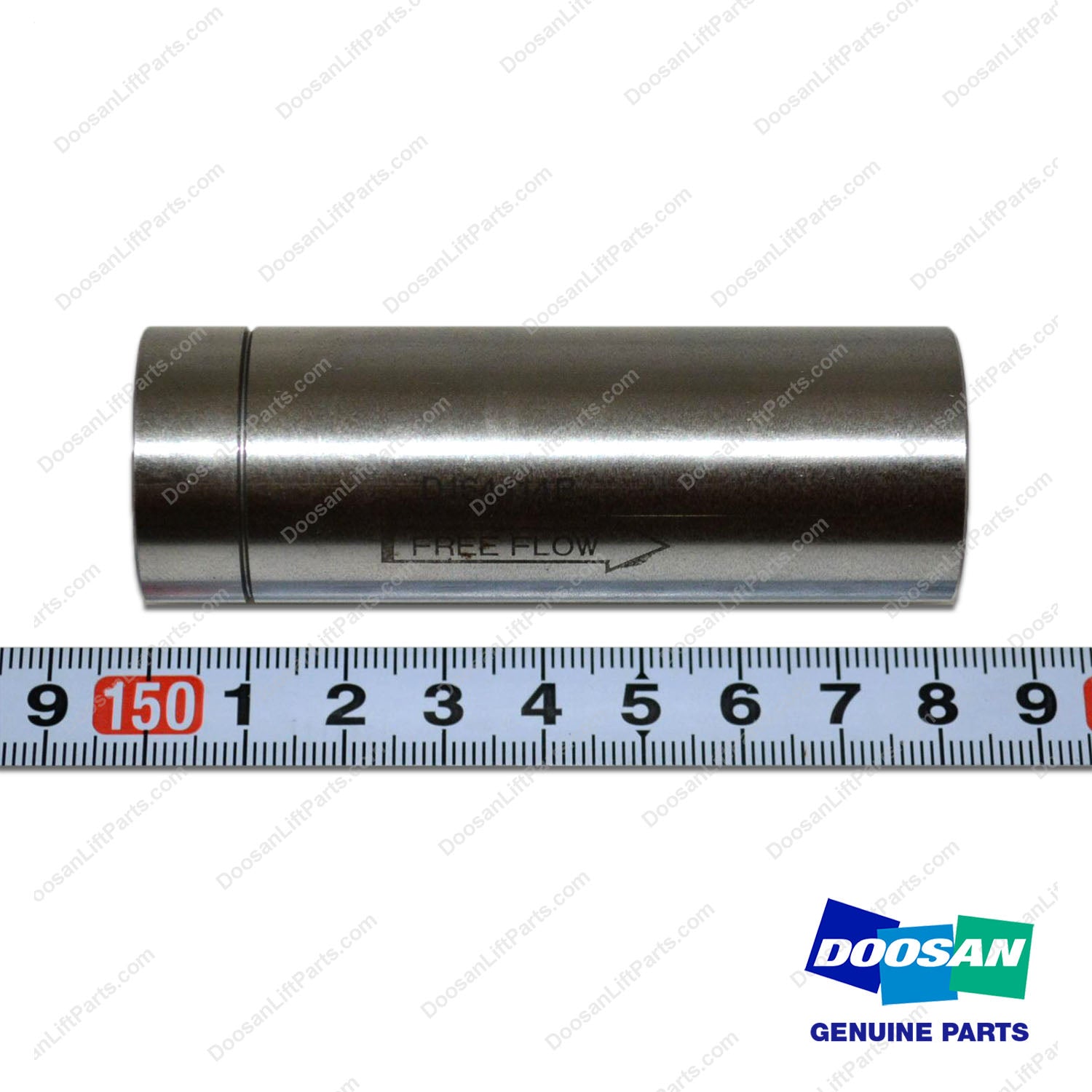 Flow Regulator - Doosan Forklift Part D164414