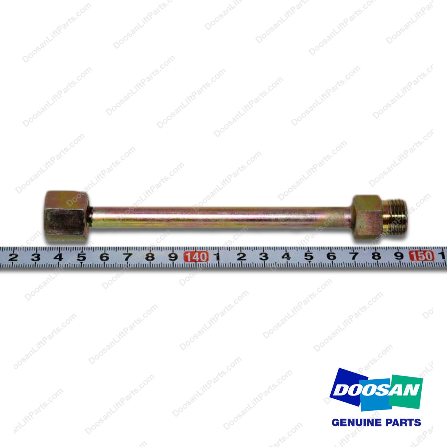 Pipe ASSY - Doosan Forklift Part D164446B