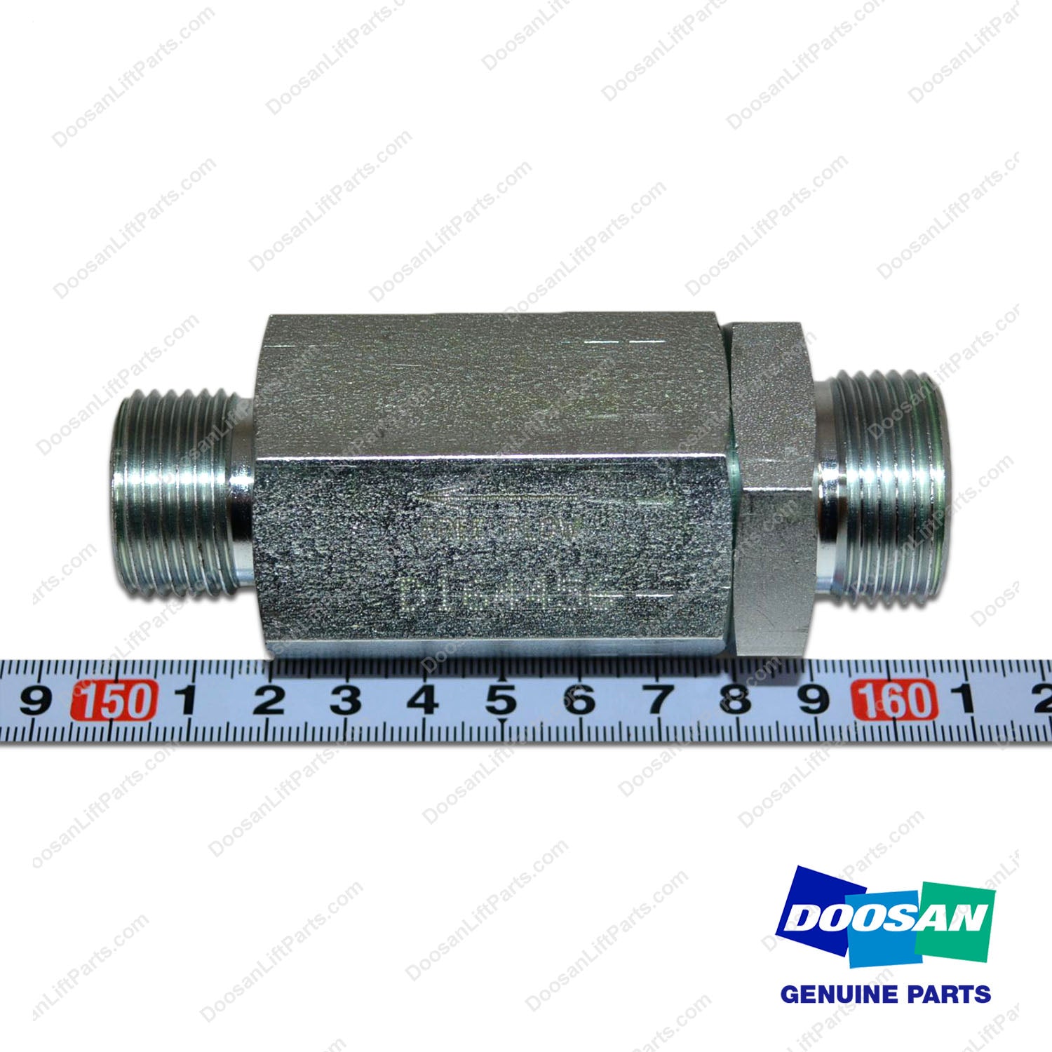 Protector,Flow;emegency - Doosan Forklift Part D164456