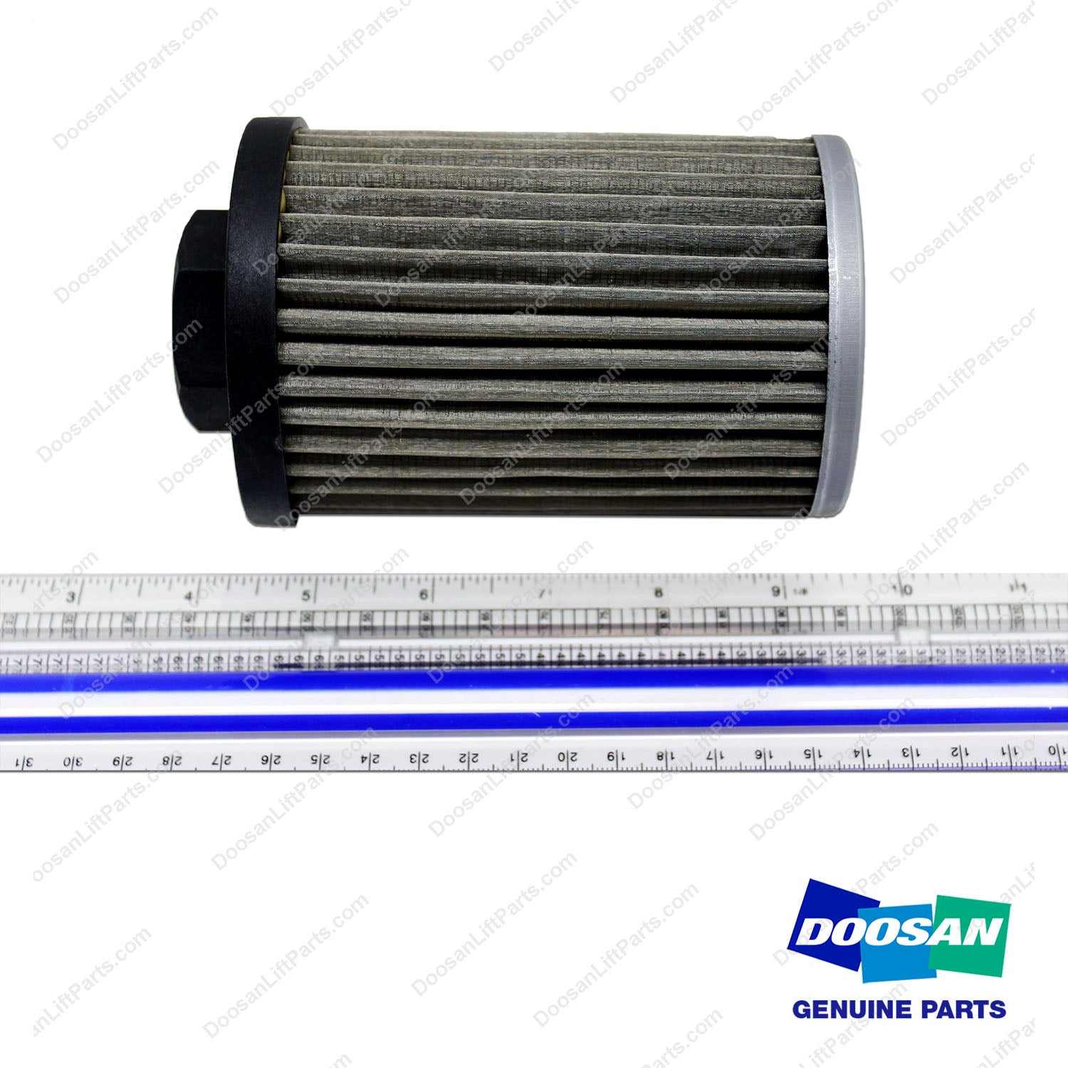 Filter,Hydraulic Oil - Doosan Forklift Part D164457