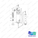 D164816 FILTER GP-HYDRAULIC OIL - full parts diagram - genuine Doosan / Bobcat forklift part