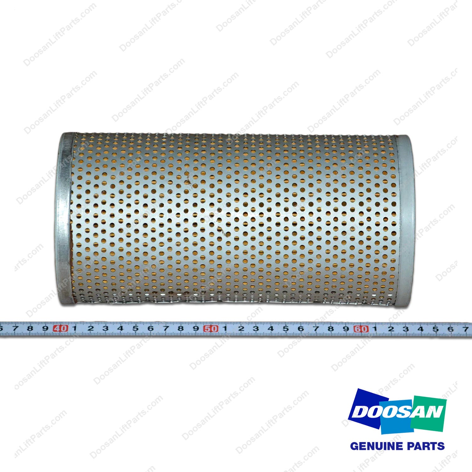Filter ASSY-Hydraulic Oil - Doosan Forklift Part D164821