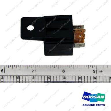 RELAY;0 - Doosan Forklift Part D167422