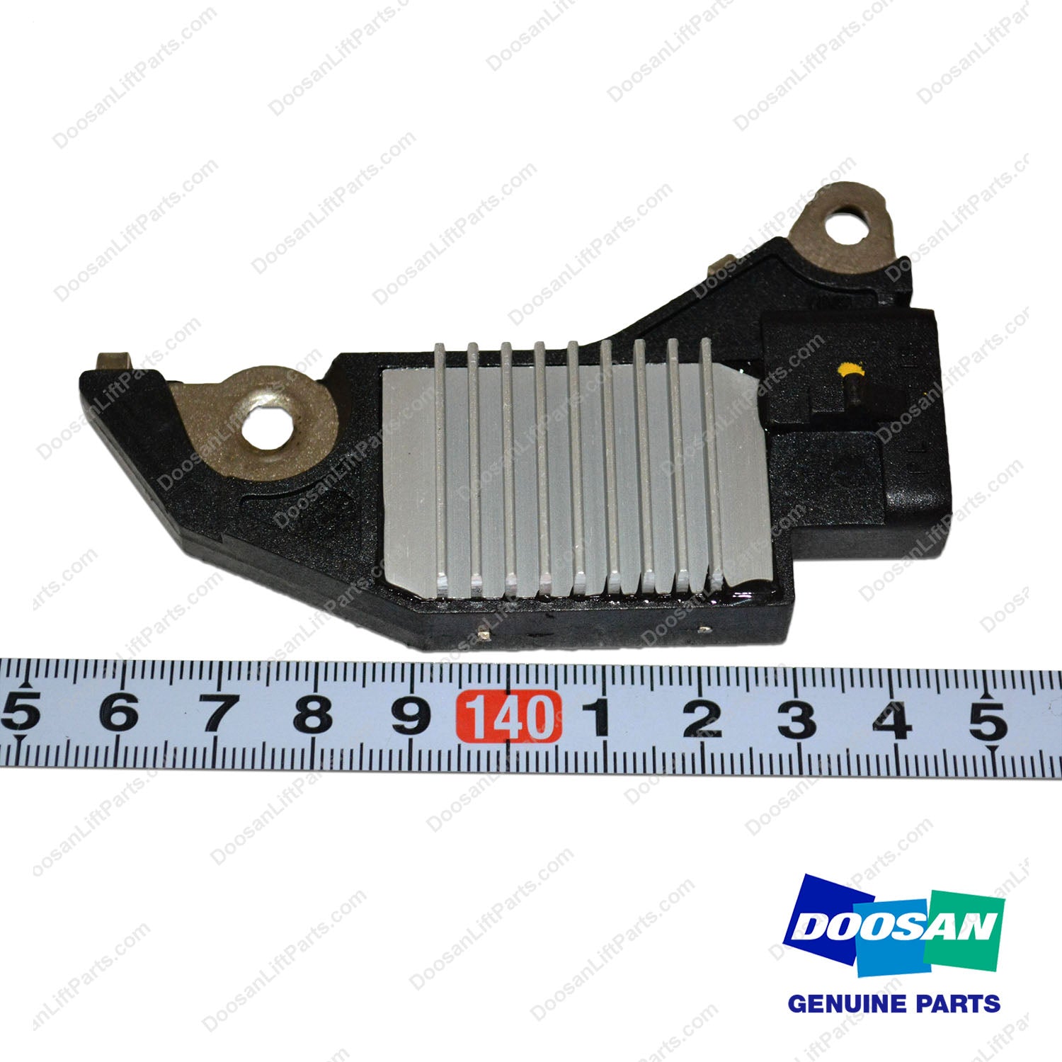 Regulator;alternator - Doosan Forklift Part D167521