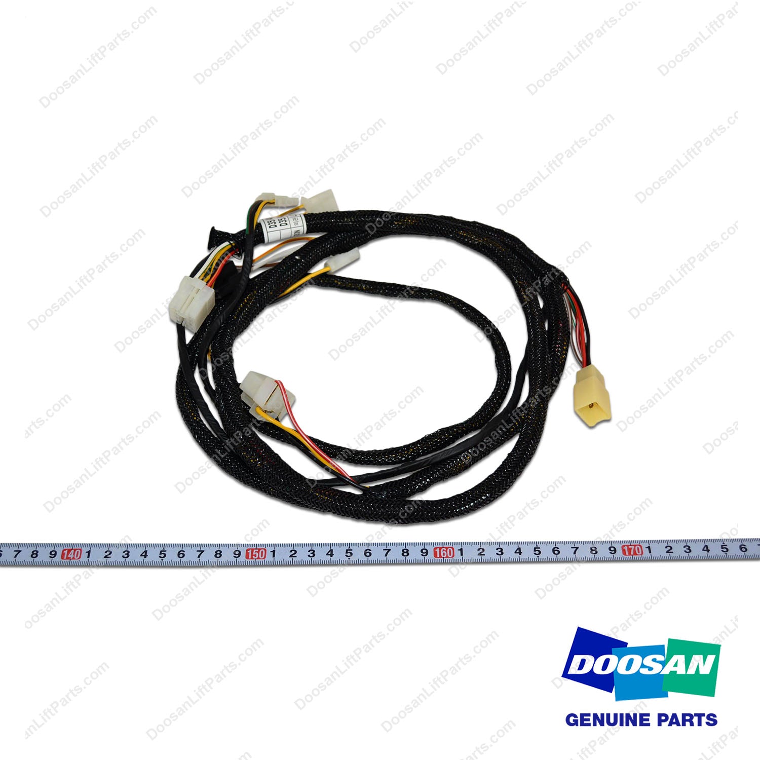 Harness Assy;option - Doosan Forklift Part D167653