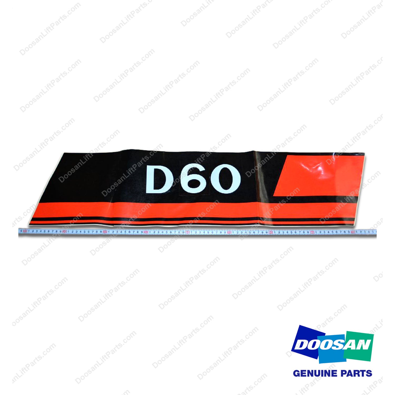 FILM;D60(RH) - Doosan Forklift Part D170151