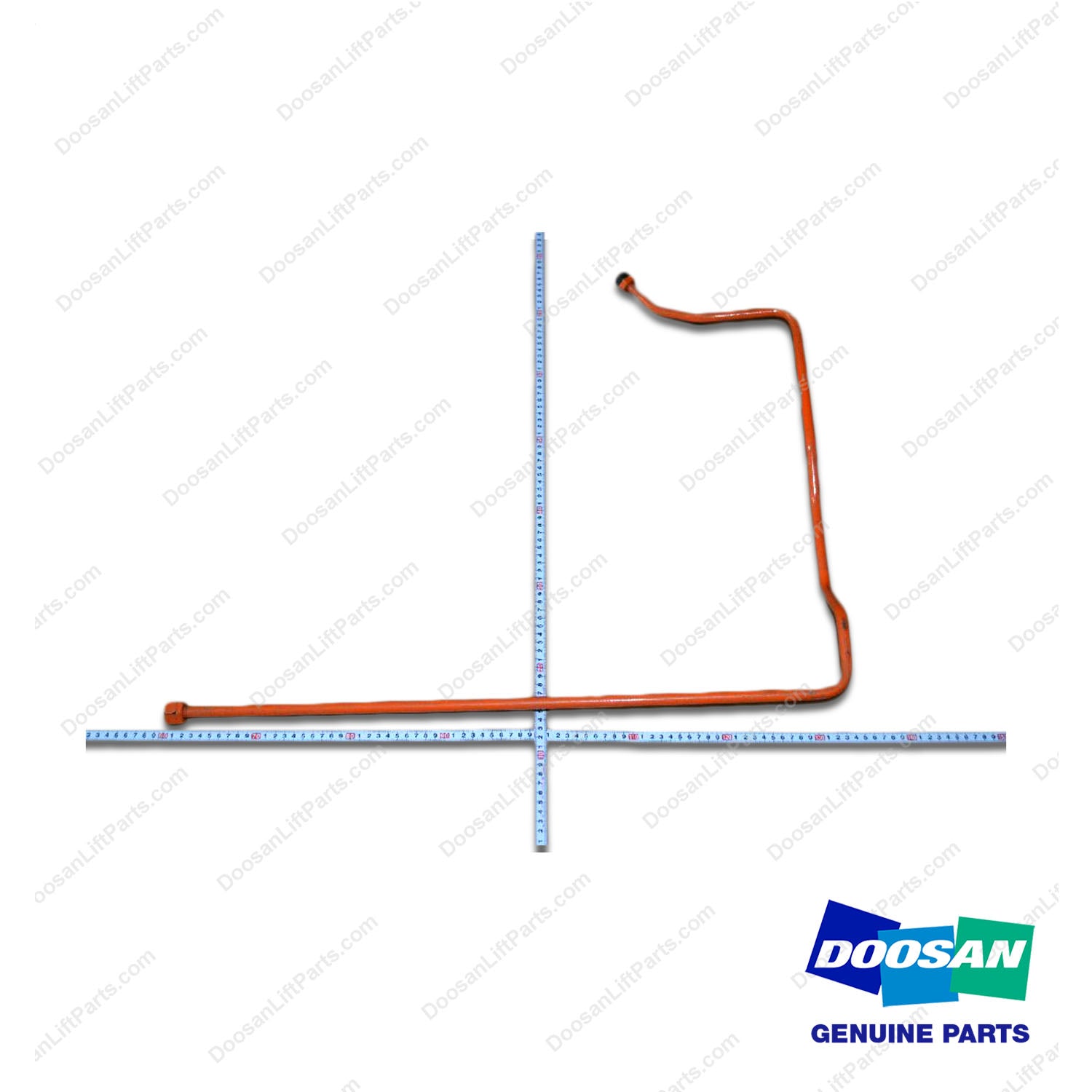 Pipe ASSY - Doosan Forklift Part D170164