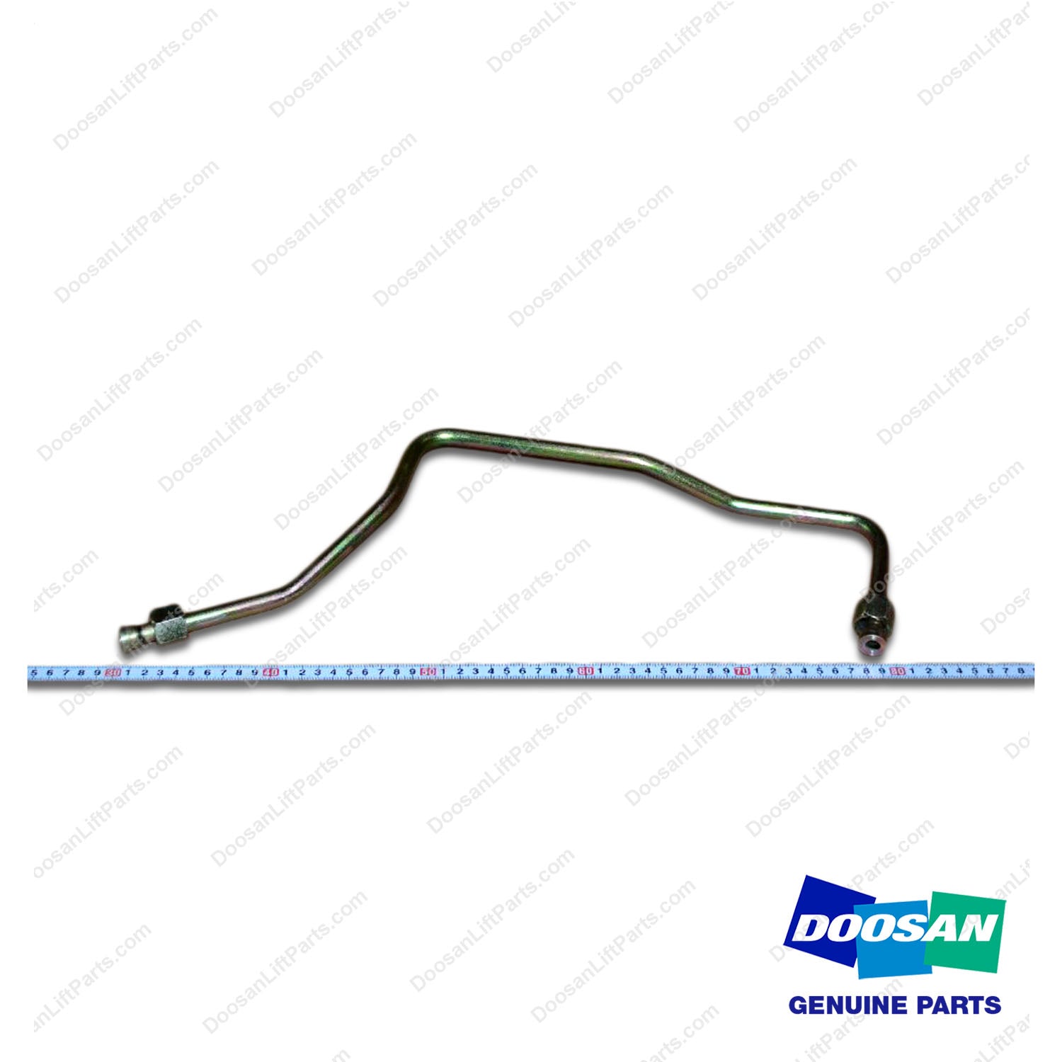 Pipe ASSY - Doosan Forklift Part D170165