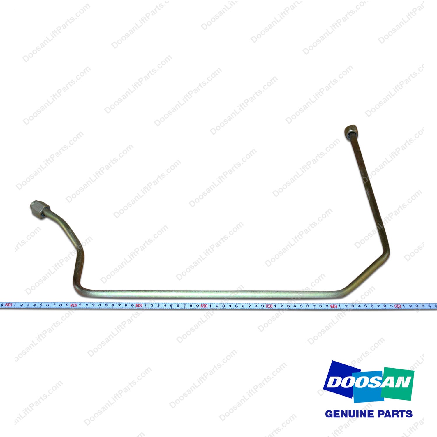 Pipe ASSY - Doosan Forklift Part D170166