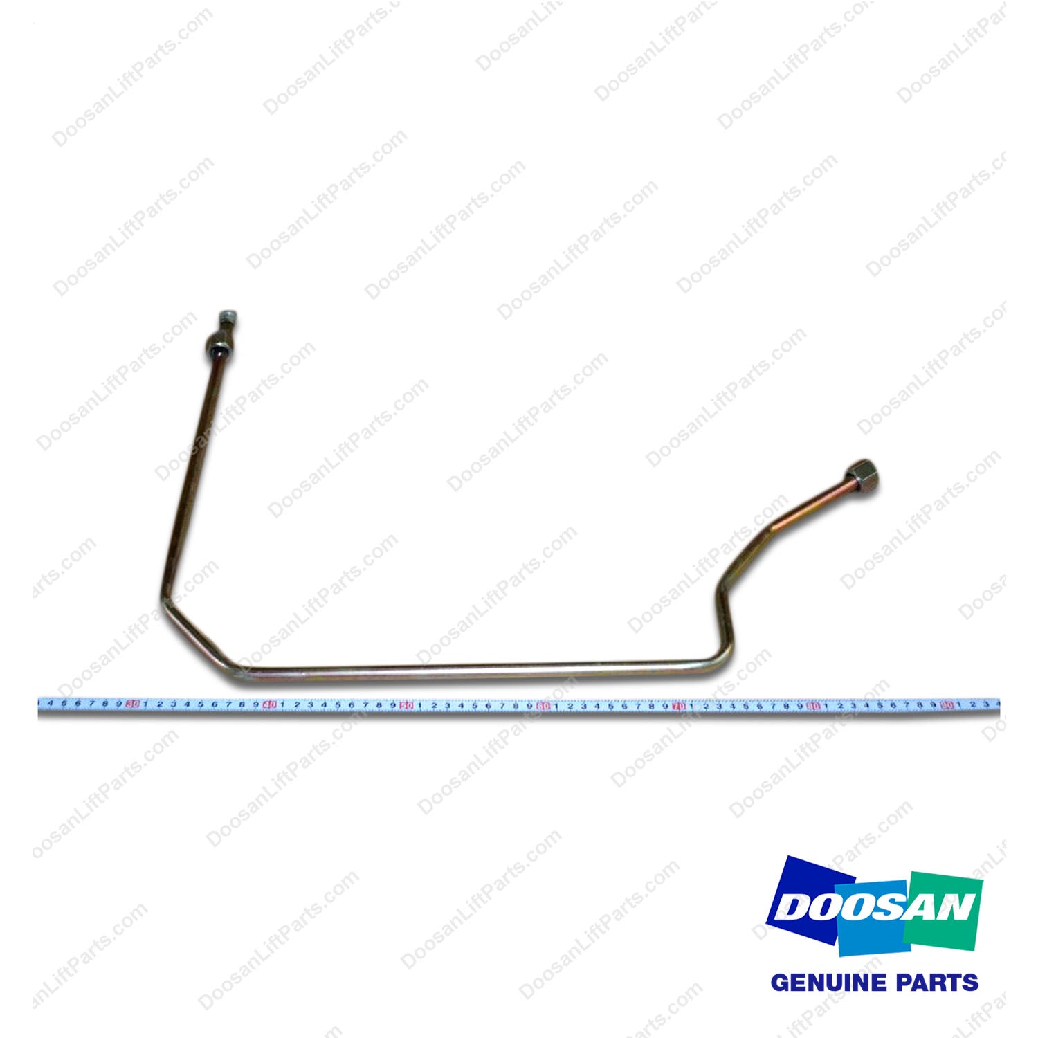 Pipe ASSY - Doosan Forklift Part D170167