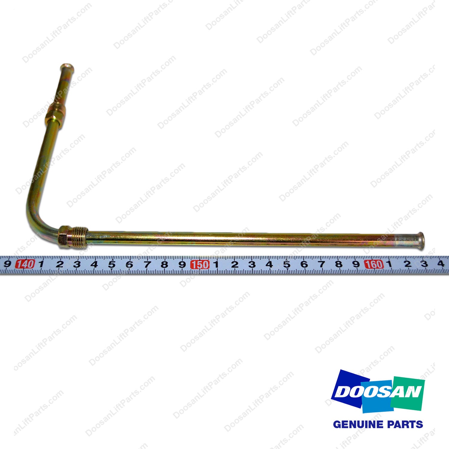 Pipe ASSY - Doosan Forklift Part D170188