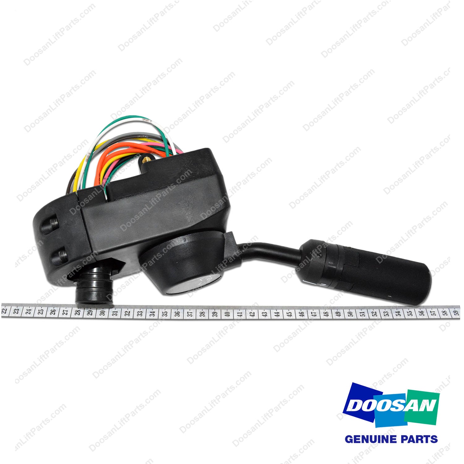 Switch ASSY - Doosan Forklift Part D172334A