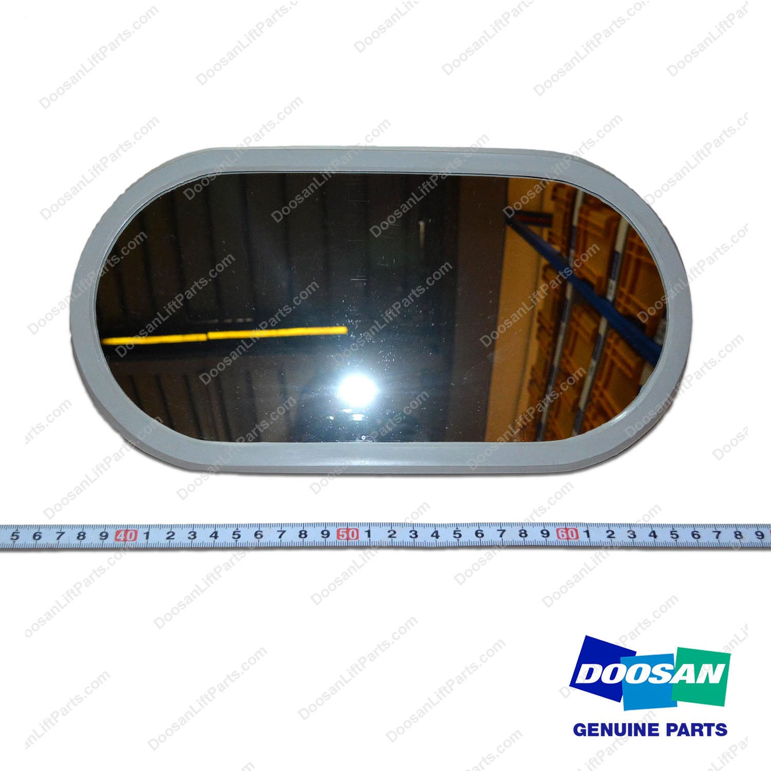 Mirror,Rear View - Doosan Forklift Part D172507A