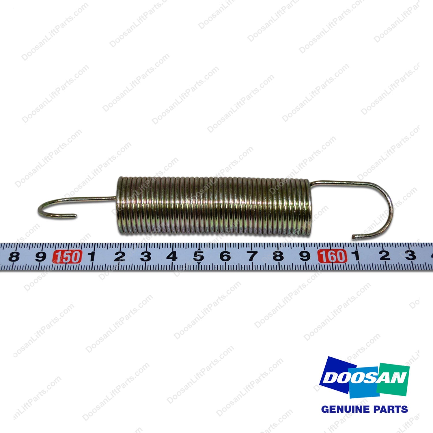 Spring - Doosan Forklift Part D174111