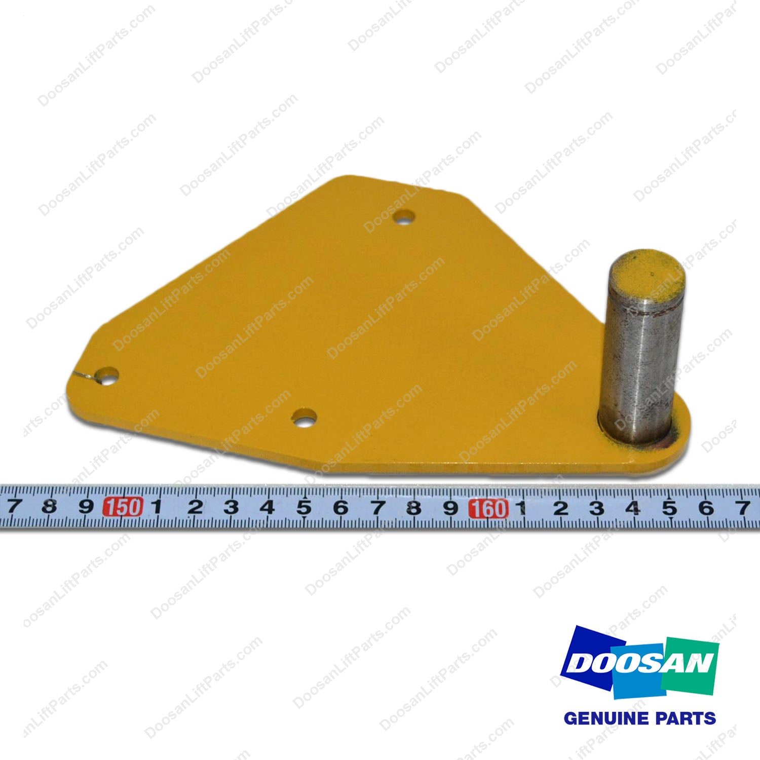 Plate ASSY - Doosan Forklift Part D174159