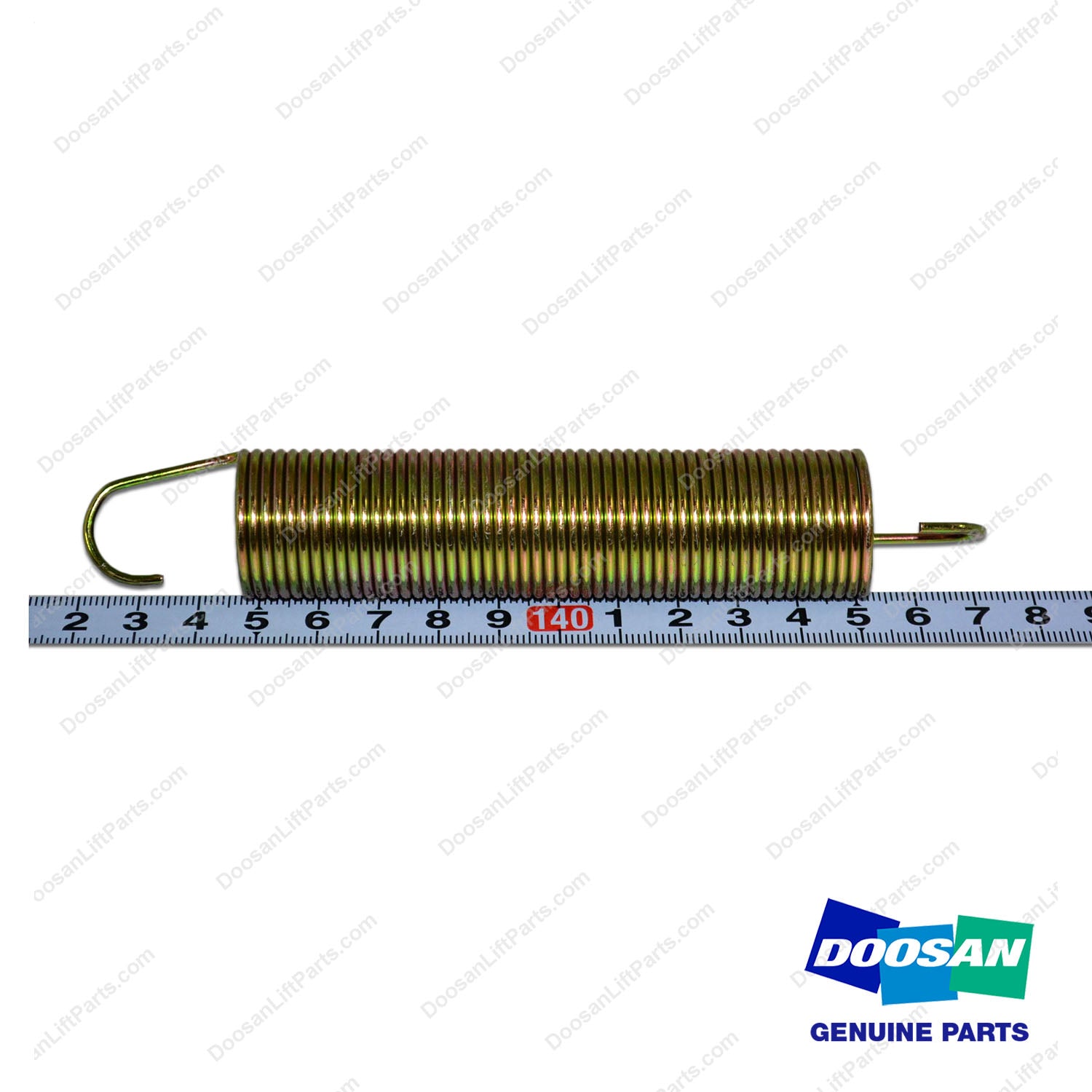 Spring - Doosan Forklift Part D174315