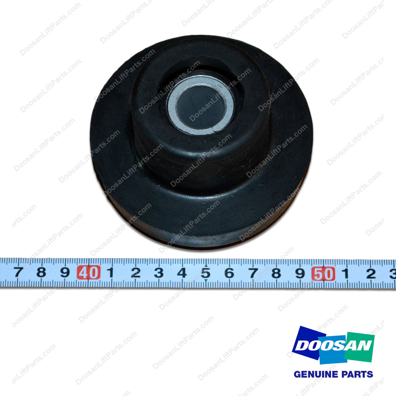 Rubber,Mounting;power Train - Doosan Forklift Part D180180
